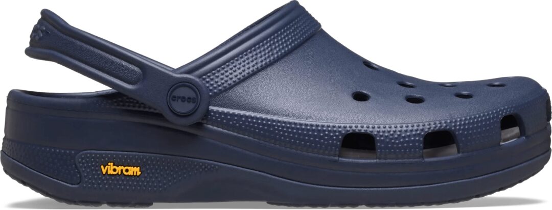 VIBRAM × crocs CLASSIC EXPが2026年 4/24 & 5/13 発売 (ヴィヴラム クロックス)