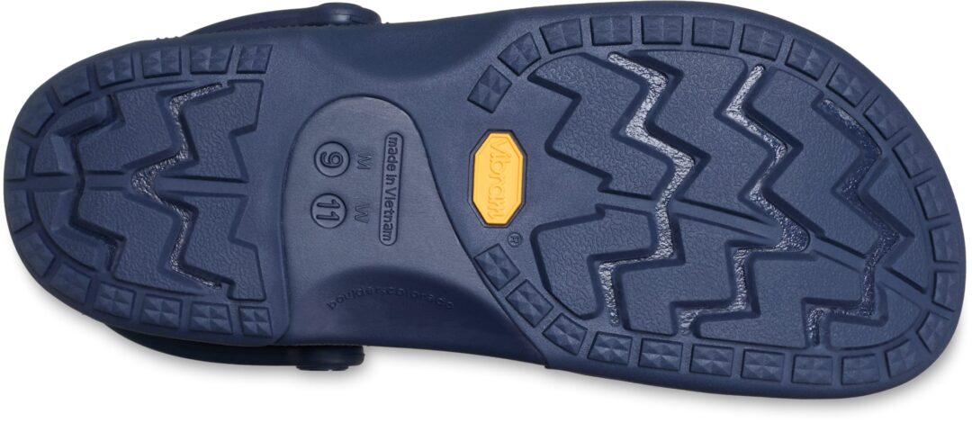 VIBRAM × crocs CLASSIC EXPが2026年 4/24 & 5/13 発売 (ヴィヴラム クロックス)