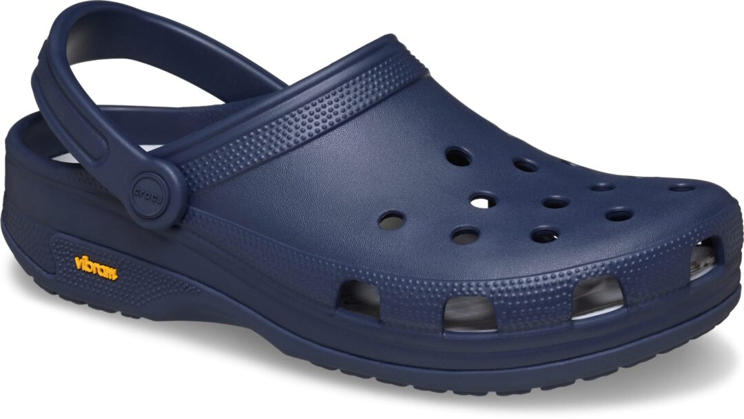 VIBRAM × crocs CLASSIC EXPが2026年 4/24 & 5/13 発売 (ヴィヴラム クロックス)