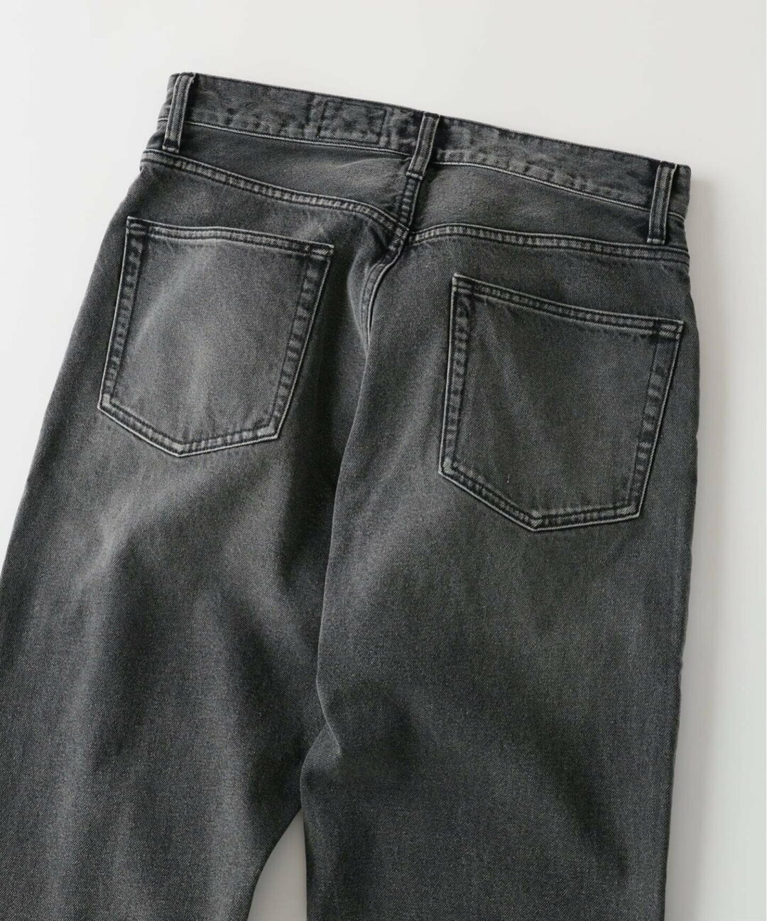 JOURNAL STANDARD relume 2026 SS から「オーバーダイ加工」で深みを持たせた「クラフトデニムコレクション」が5月中旬 発売 (ジャーナルスタンダード)