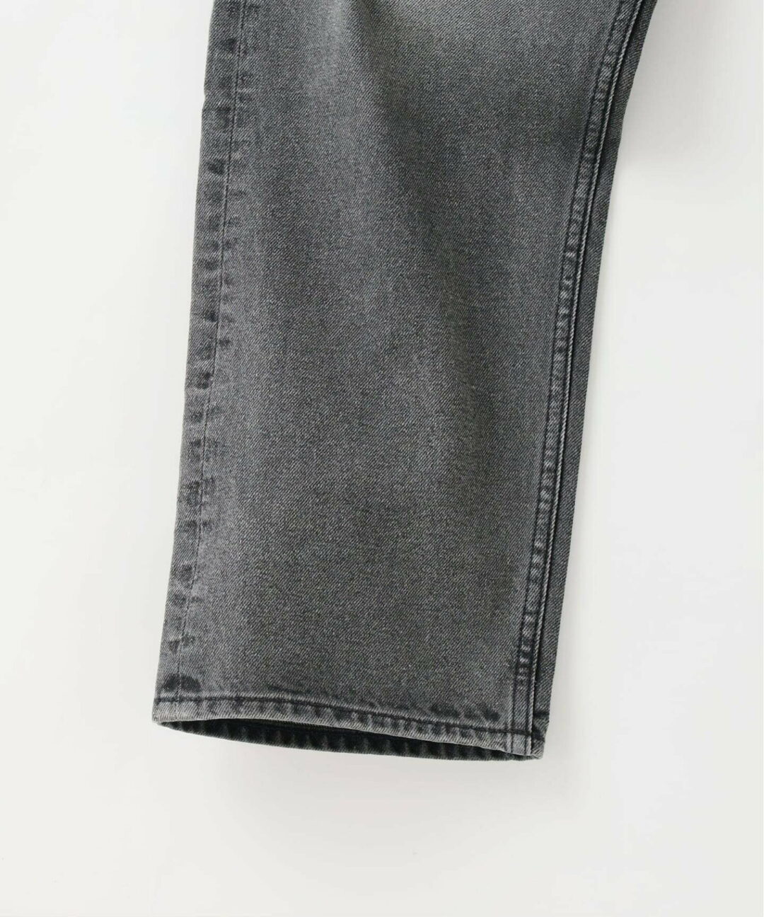JOURNAL STANDARD relume 2026 SS から「オーバーダイ加工」で深みを持たせた「クラフトデニムコレクション」が5月中旬 発売 (ジャーナルスタンダード)