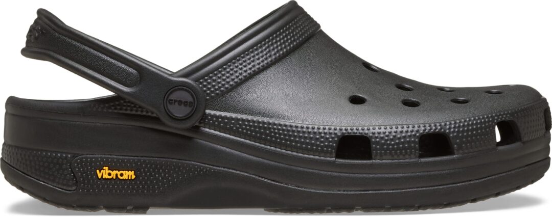 VIBRAM × crocs CLASSIC EXPが2026年 4/24 & 5/13 発売 (ヴィヴラム クロックス)