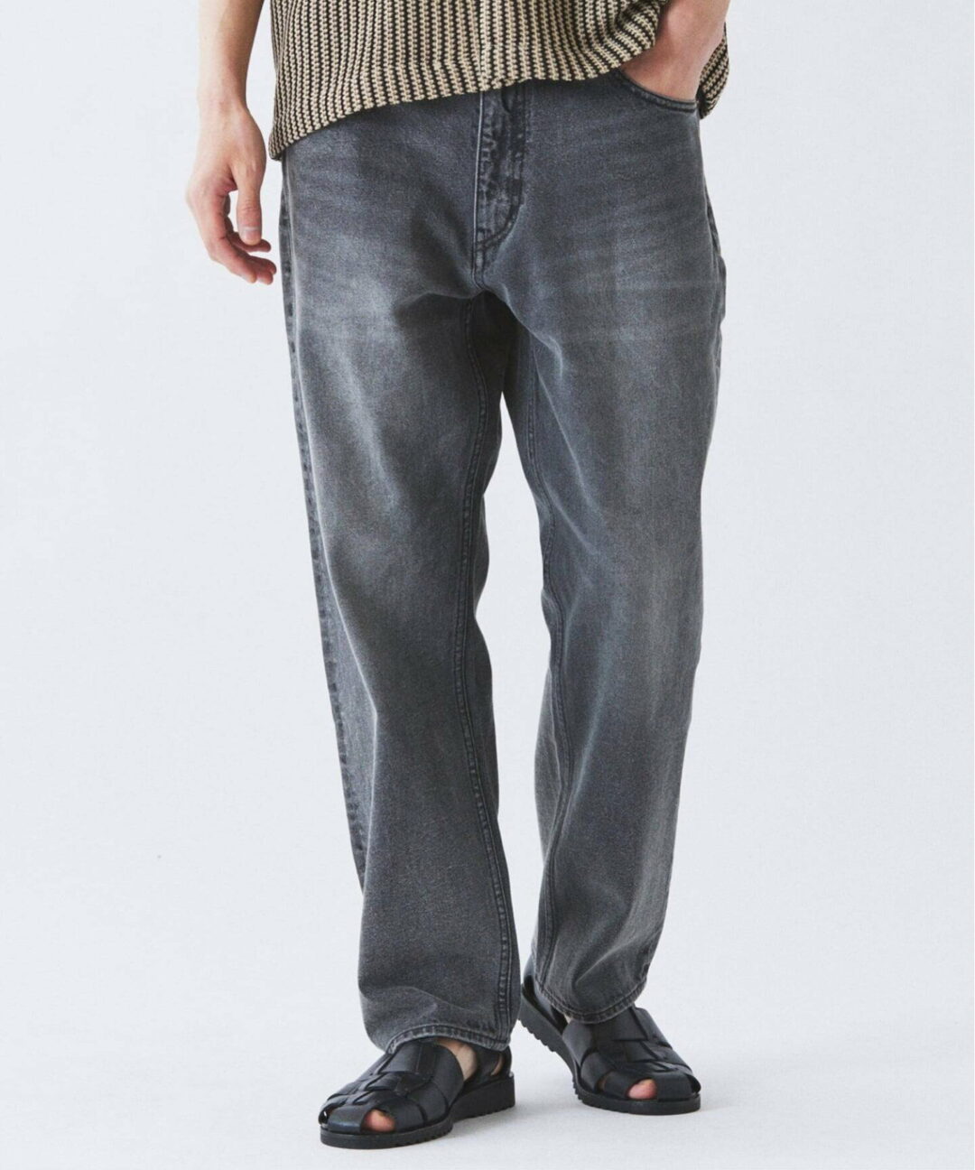 JOURNAL STANDARD relume 2026 SS から「オーバーダイ加工」で深みを持たせた「クラフトデニムコレクション」が5月中旬 発売 (ジャーナルスタンダード)