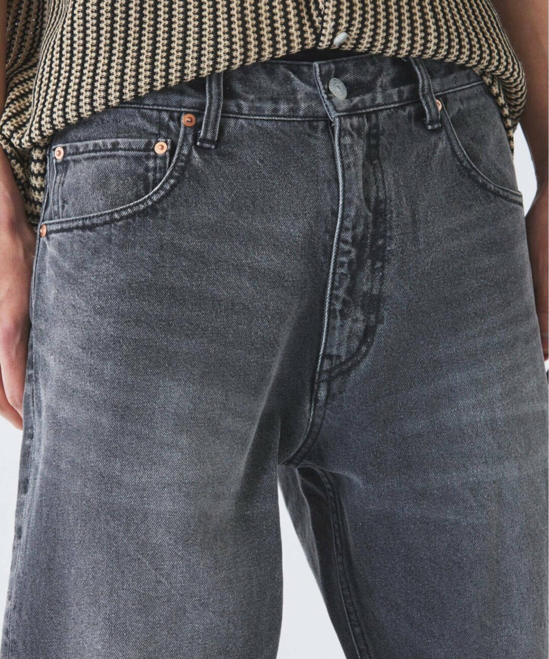 JOURNAL STANDARD relume 2026 SS から「オーバーダイ加工」で深みを持たせた「クラフトデニムコレクション」が5月中旬 発売 (ジャーナルスタンダード)