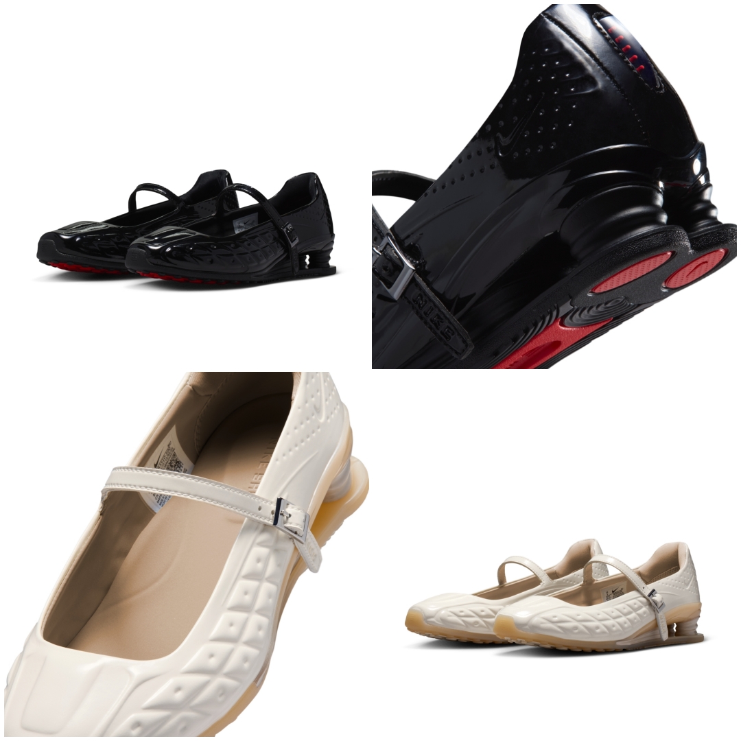 【2026年 5/7 発売】NIKE SHOX Z CALISTRA “Black/Pale Ivory” (ナイキ ショックス カリストラ “ブラック/ペールアイボリー”) [IR5510-001/IR5510-100]