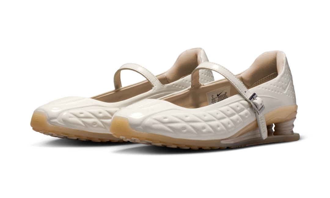 【2026年 5/7 発売】NIKE SHOX Z CALISTRA “Black/Pale Ivory” (ナイキ ショックス カリストラ “ブラック/ペールアイボリー”) [IR5510-001/IR5510-100]