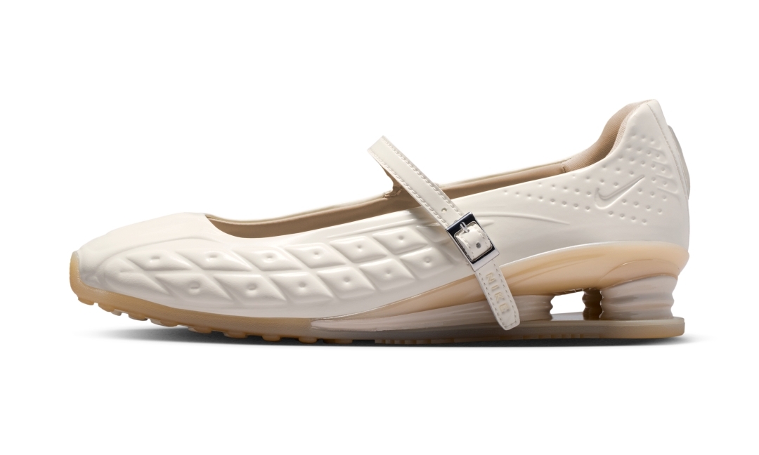 【2026年 5/7 発売】NIKE SHOX Z CALISTRA “Black/Pale Ivory” (ナイキ ショックス カリストラ “ブラック/ペールアイボリー”) [IR5510-001/IR5510-100]