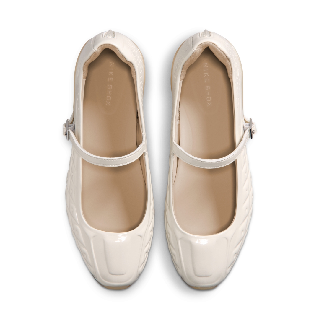 【2026年 5/7 発売】NIKE SHOX Z CALISTRA “Black/Pale Ivory” (ナイキ ショックス カリストラ “ブラック/ペールアイボリー”) [IR5510-001/IR5510-100]