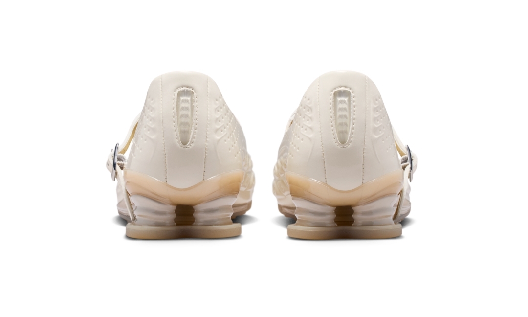【2026年 5/7 発売】NIKE SHOX Z CALISTRA “Black/Pale Ivory” (ナイキ ショックス カリストラ “ブラック/ペールアイボリー”) [IR5510-001/IR5510-100]