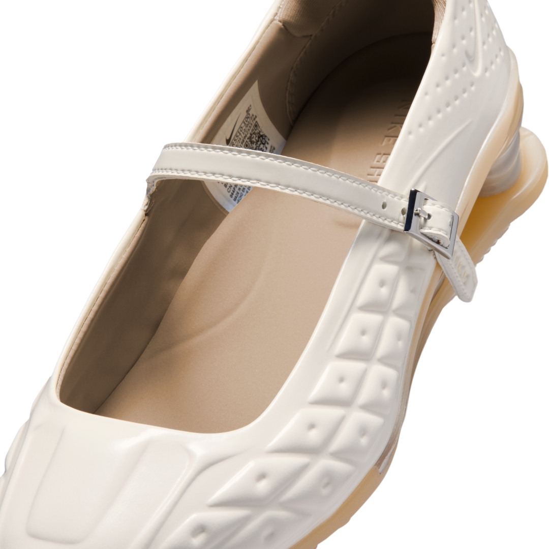 【2026年 5/7 発売】NIKE SHOX Z CALISTRA “Black/Pale Ivory” (ナイキ ショックス カリストラ “ブラック/ペールアイボリー”) [IR5510-001/IR5510-100]