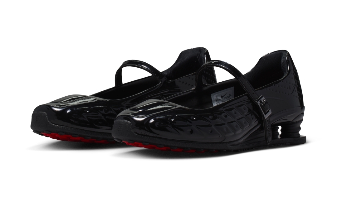 【2026年 5/7 発売】NIKE SHOX Z CALISTRA “Black/Pale Ivory” (ナイキ ショックス カリストラ “ブラック/ペールアイボリー”) [IR5510-001/IR5510-100]