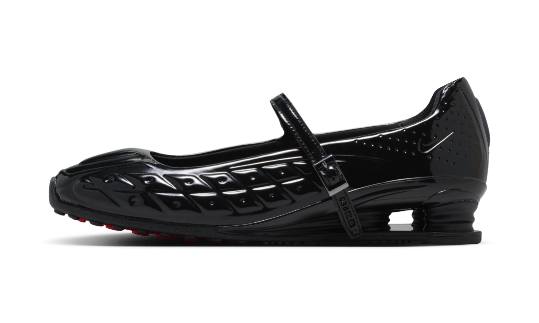 【2026年 5/7 発売】NIKE SHOX Z CALISTRA “Black/Pale Ivory” (ナイキ ショックス カリストラ “ブラック/ペールアイボリー”) [IR5510-001/IR5510-100]