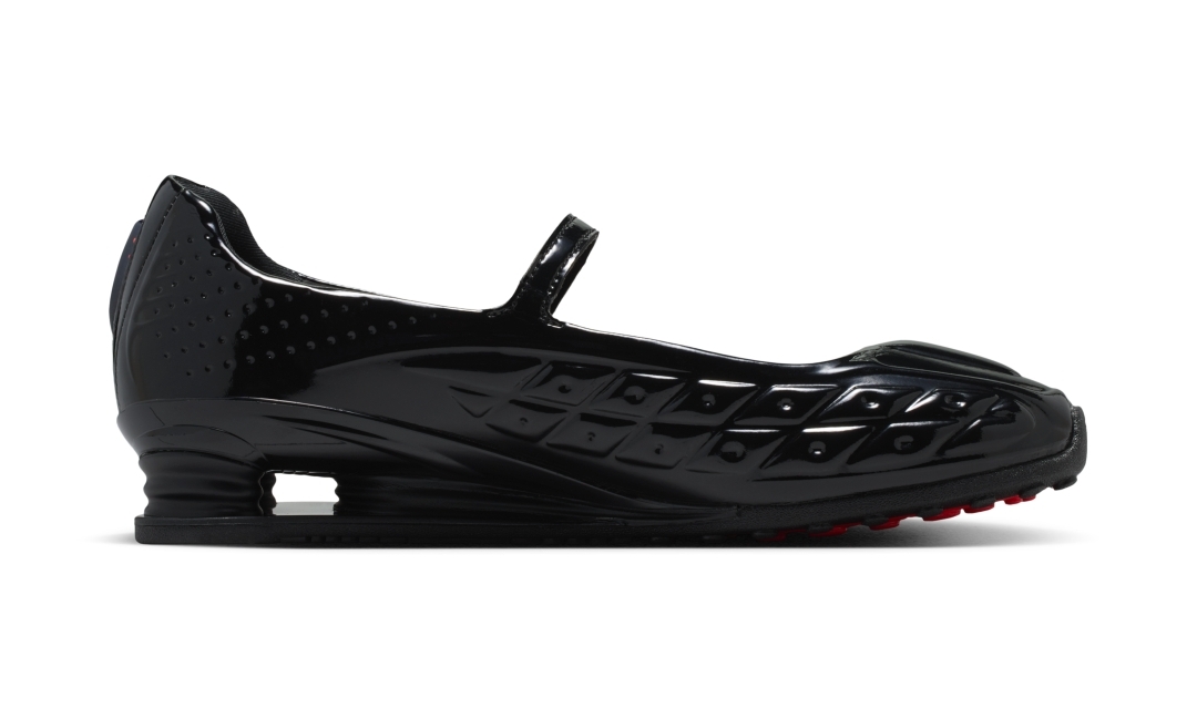 【2026年 5/7 発売】NIKE SHOX Z CALISTRA “Black/Pale Ivory” (ナイキ ショックス カリストラ “ブラック/ペールアイボリー”) [IR5510-001/IR5510-100]