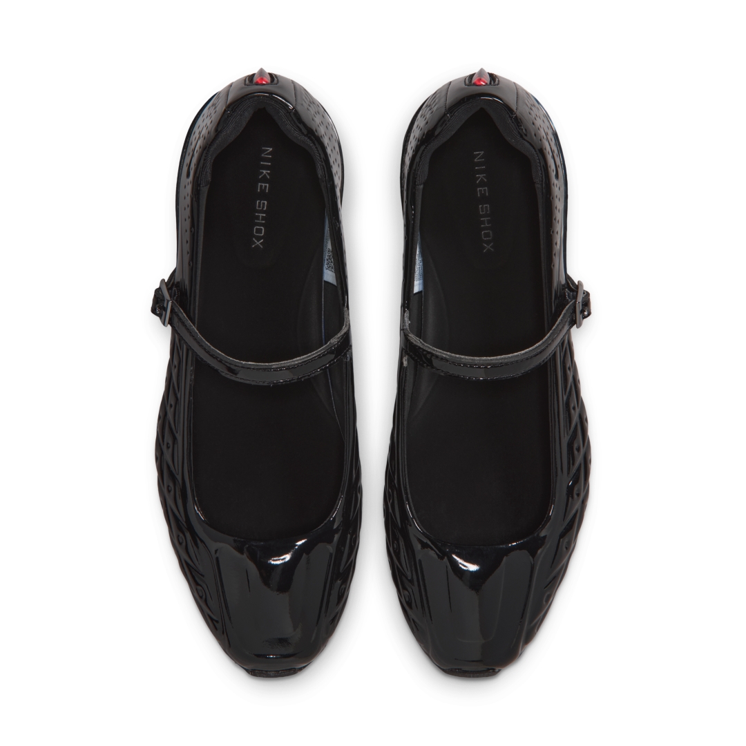 【2026年 5/7 発売】NIKE SHOX Z CALISTRA “Black/Pale Ivory” (ナイキ ショックス カリストラ “ブラック/ペールアイボリー”) [IR5510-001/IR5510-100]