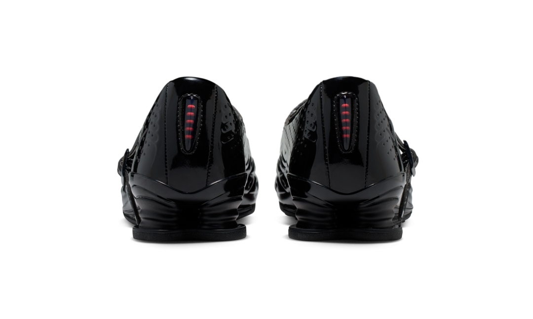 【2026年 5/7 発売】NIKE SHOX Z CALISTRA “Black/Pale Ivory” (ナイキ ショックス カリストラ “ブラック/ペールアイボリー”) [IR5510-001/IR5510-100]