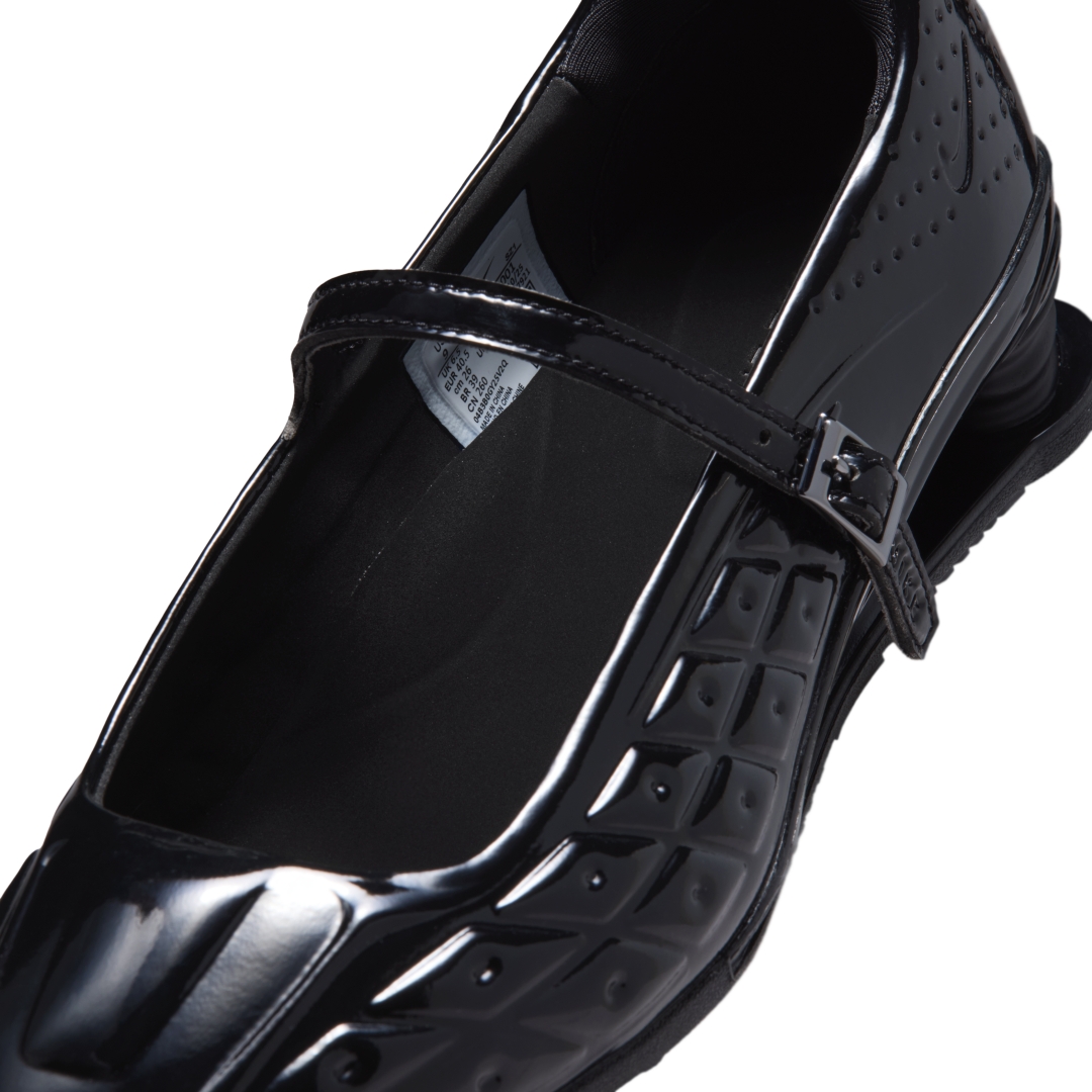 【2026年 5/7 発売】NIKE SHOX Z CALISTRA “Black/Pale Ivory” (ナイキ ショックス カリストラ “ブラック/ペールアイボリー”) [IR5510-001/IR5510-100]