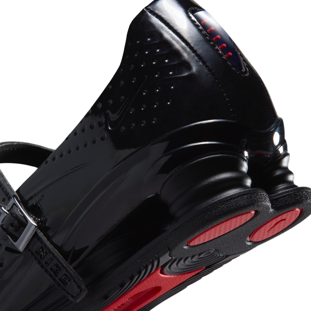 【2026年 5/7 発売】NIKE SHOX Z CALISTRA “Black/Pale Ivory” (ナイキ ショックス カリストラ “ブラック/ペールアイボリー”) [IR5510-001/IR5510-100]