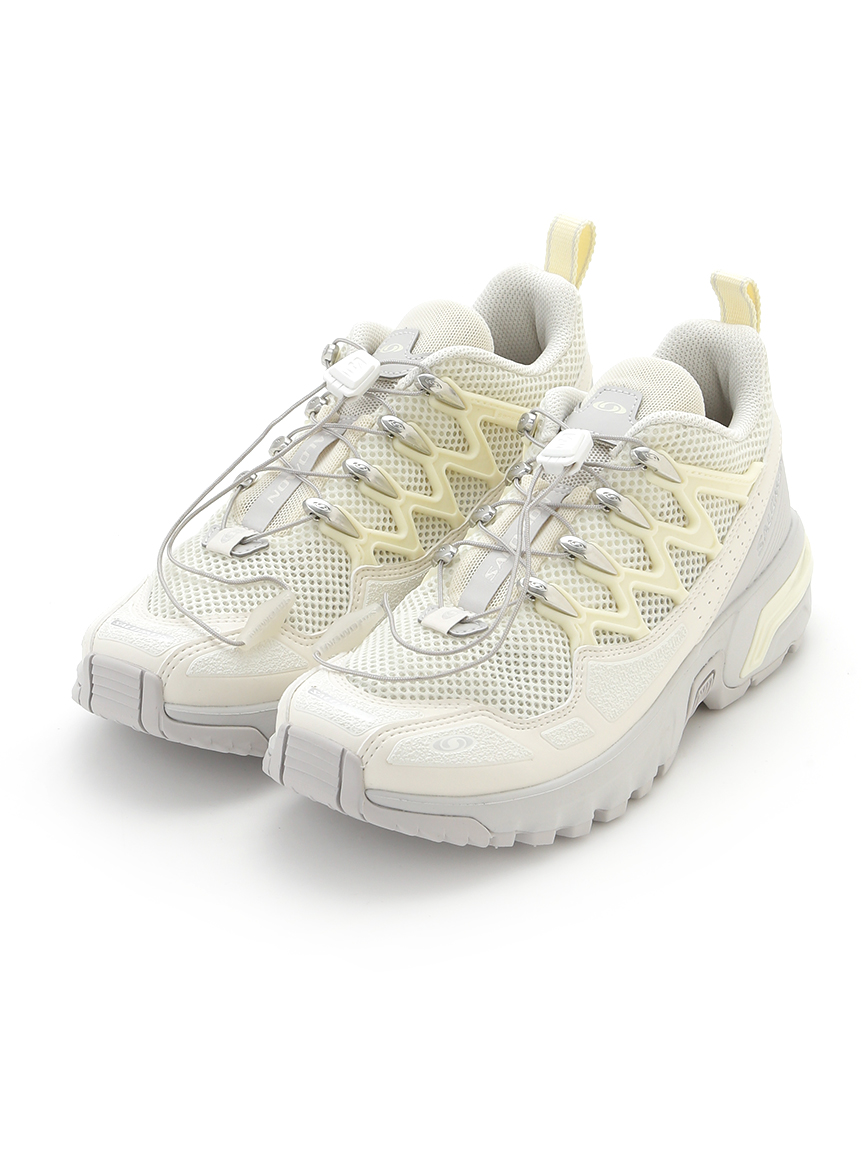 【emmi EXCLUSIVE・2026年 5/21 発売】Salomon ACS＋ “Ivory” (エミ サロモン アイボリー) [L45446200]