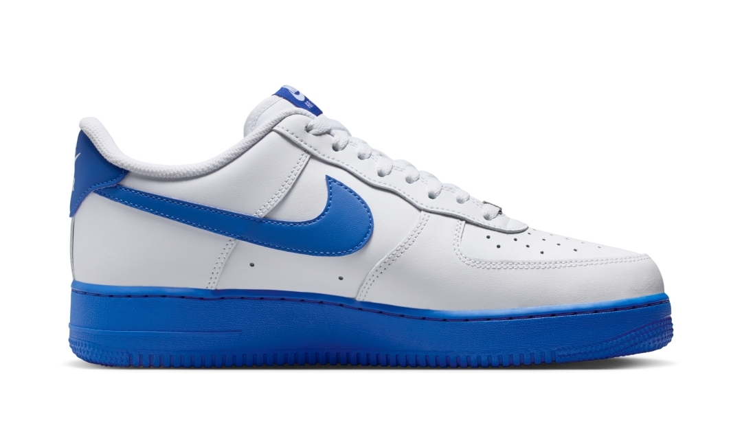 【2026年 発売】NIKE AIR FORCE 1 LOW “White/Game Royal” (ナイキ エア フォース 1 ロー “ホワイト/ゲームロイヤル”) [FJ4146-126]