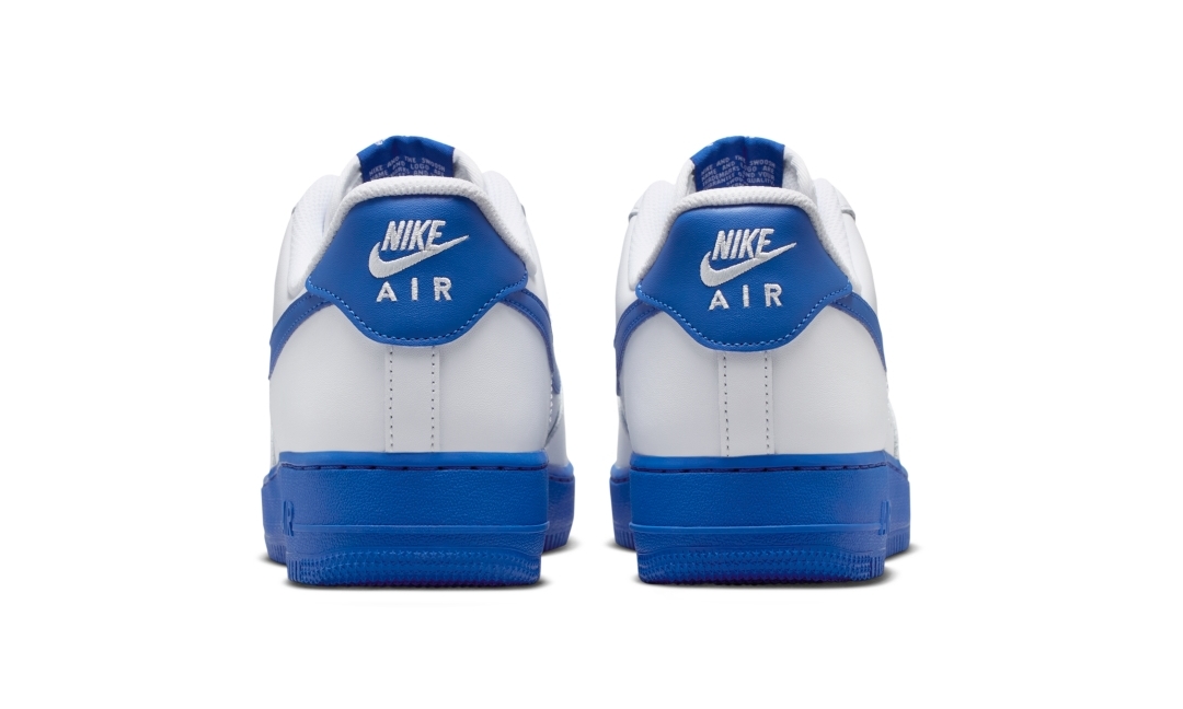 【2026年 発売】NIKE AIR FORCE 1 LOW “White/Game Royal” (ナイキ エア フォース 1 ロー “ホワイト/ゲームロイヤル”) [FJ4146-126]