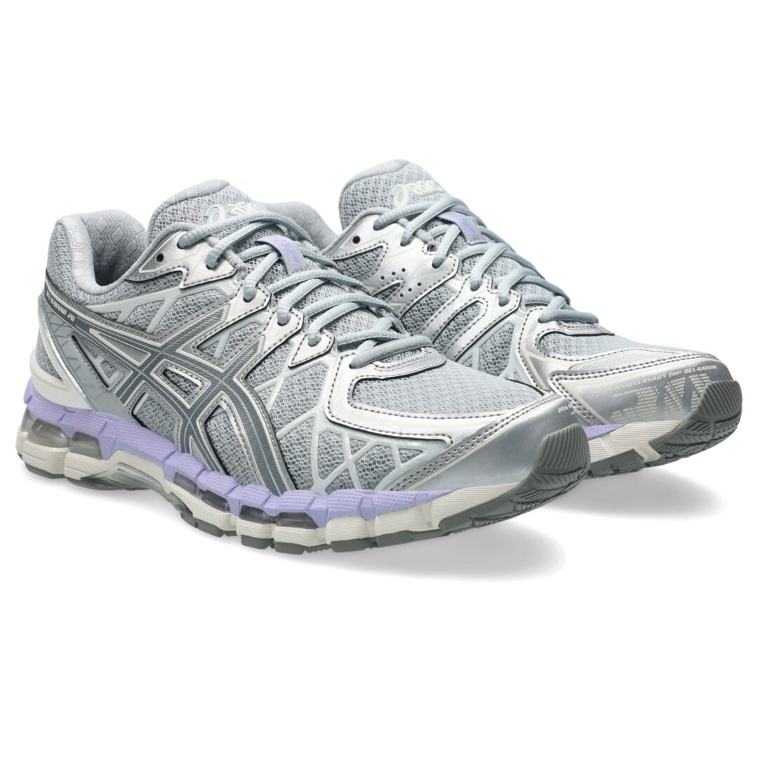 【2026年 発売】ASICS GEL-KAYANO 20 “Piedmont Grey/Piedmont Grey” (アシックス ゲルカヤノ) [1203A388.024]