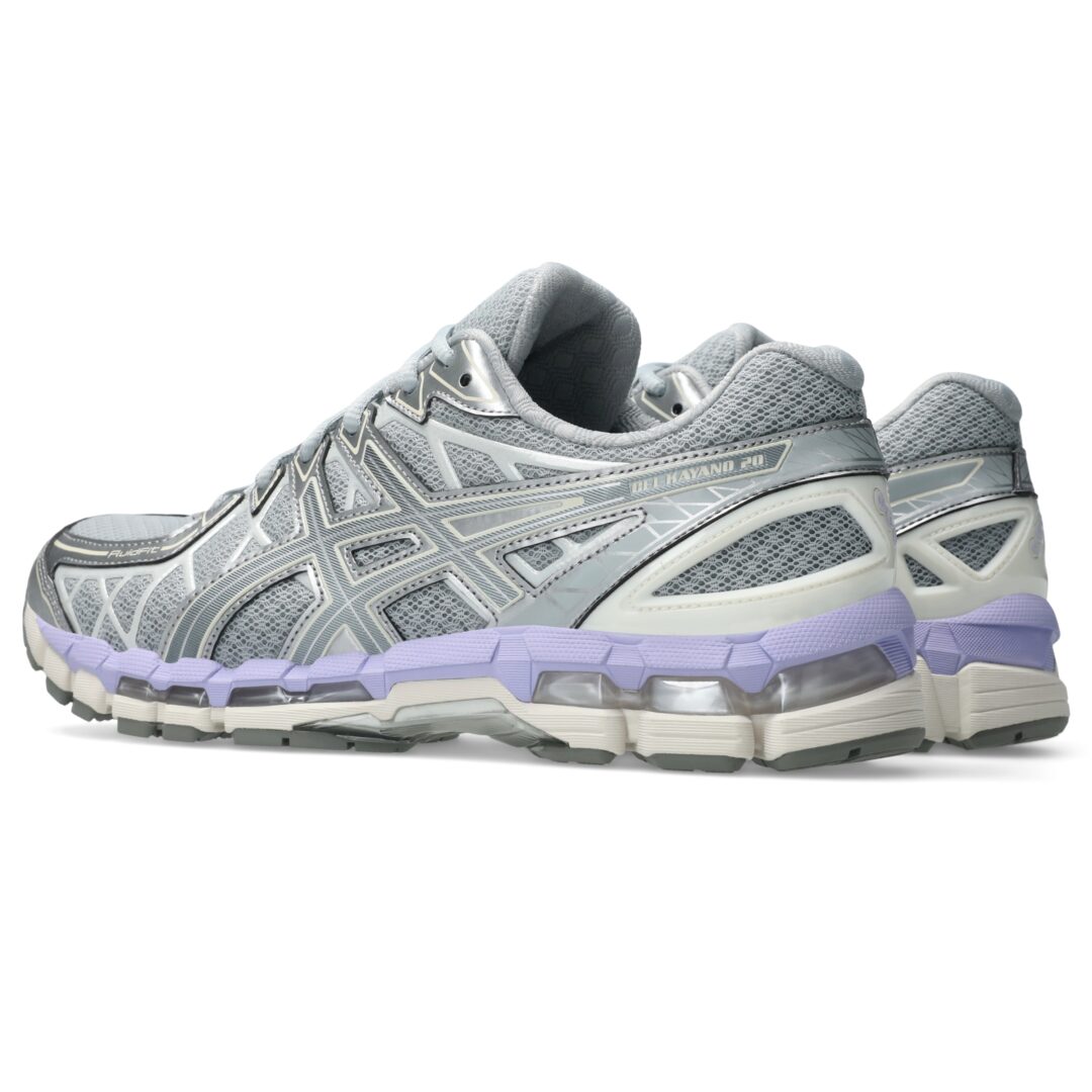 【2026年 発売】ASICS GEL-KAYANO 20 “Piedmont Grey/Piedmont Grey” (アシックス ゲルカヤノ) [1203A388.024]