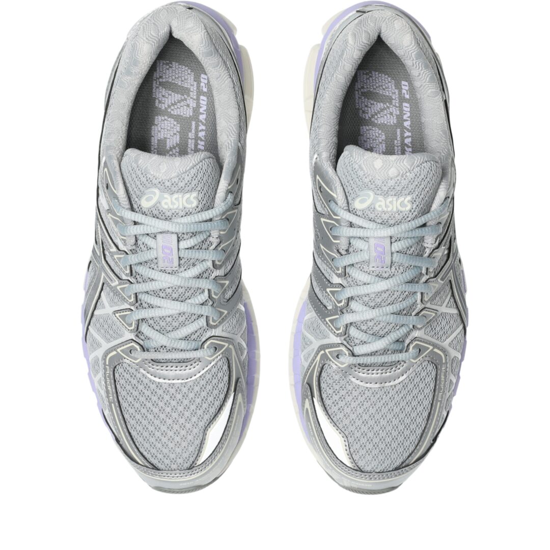 【2026年 発売】ASICS GEL-KAYANO 20 “Piedmont Grey/Piedmont Grey” (アシックス ゲルカヤノ) [1203A388.024]