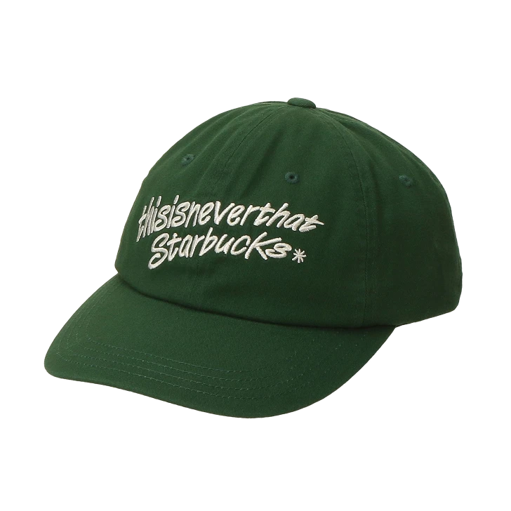 STARBUCKS × thisisneverthat コラボアイテムが2026年 4/28 発売 (スターバックス ディスイズネバーザット スタバ)