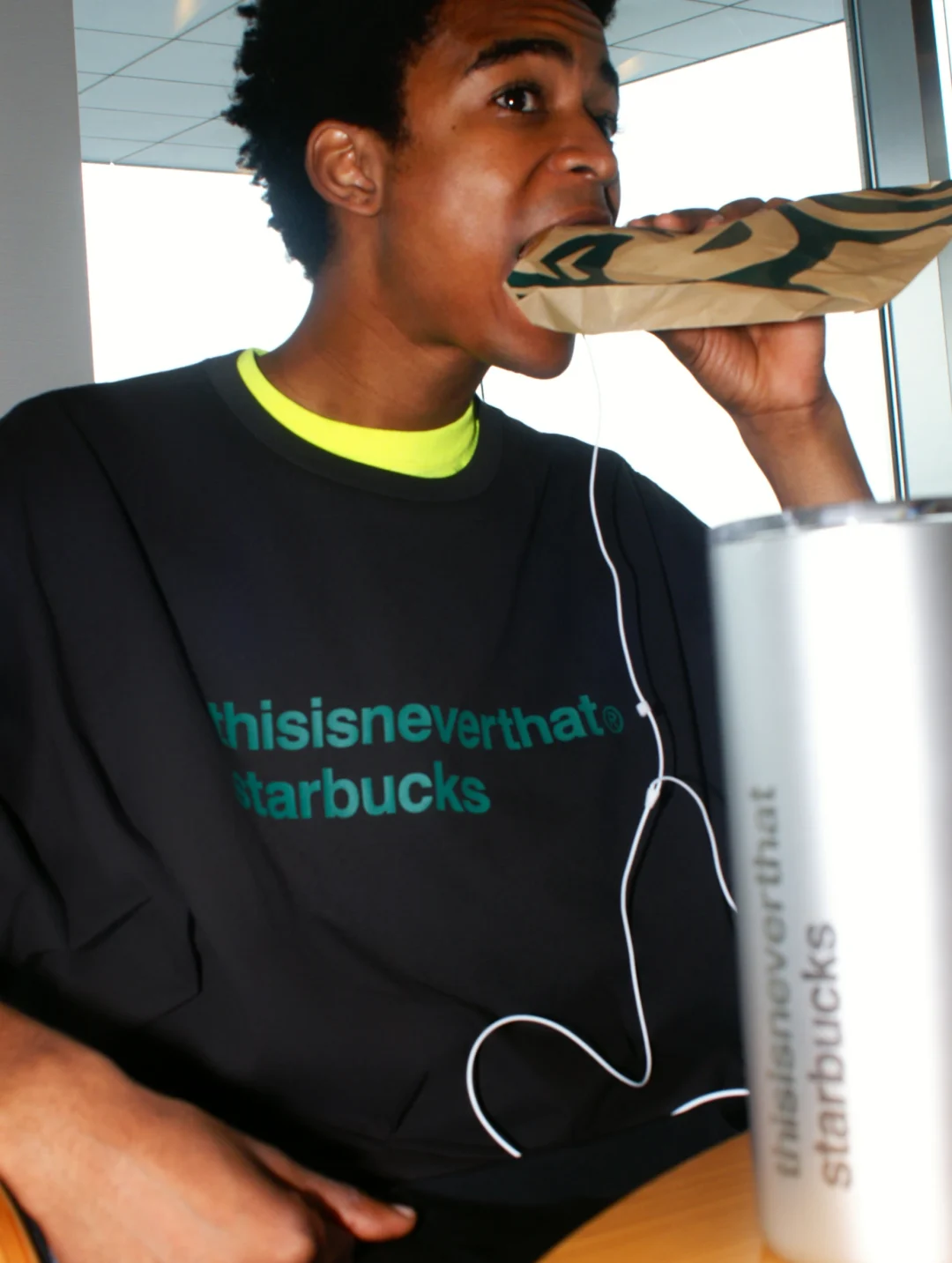 STARBUCKS × thisisneverthat コラボアイテムが2026年 4/28 発売 (スターバックス ディスイズネバーザット スタバ)