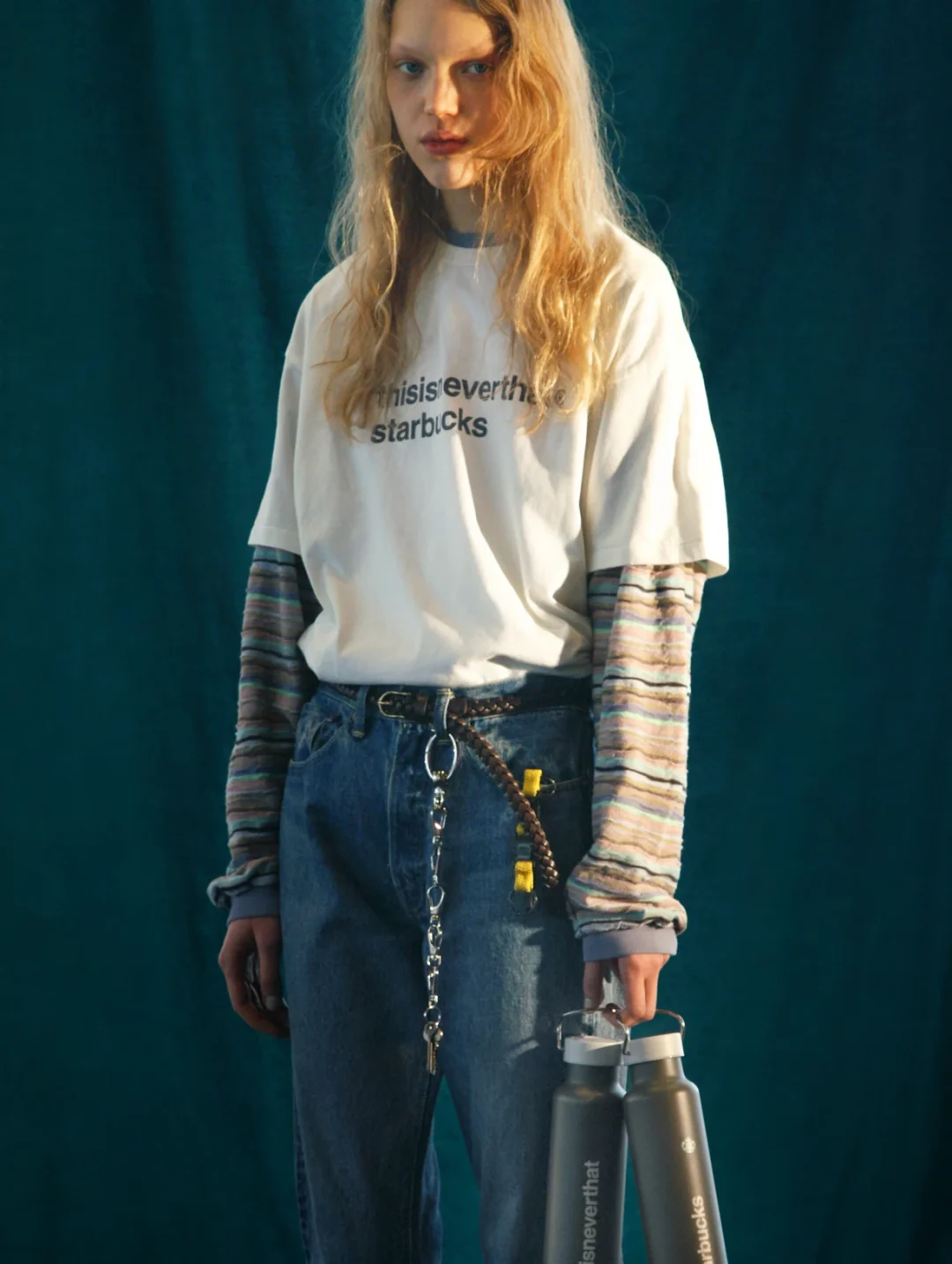 STARBUCKS × thisisneverthat コラボアイテムが2026年 4/28 発売 (スターバックス ディスイズネバーザット スタバ)