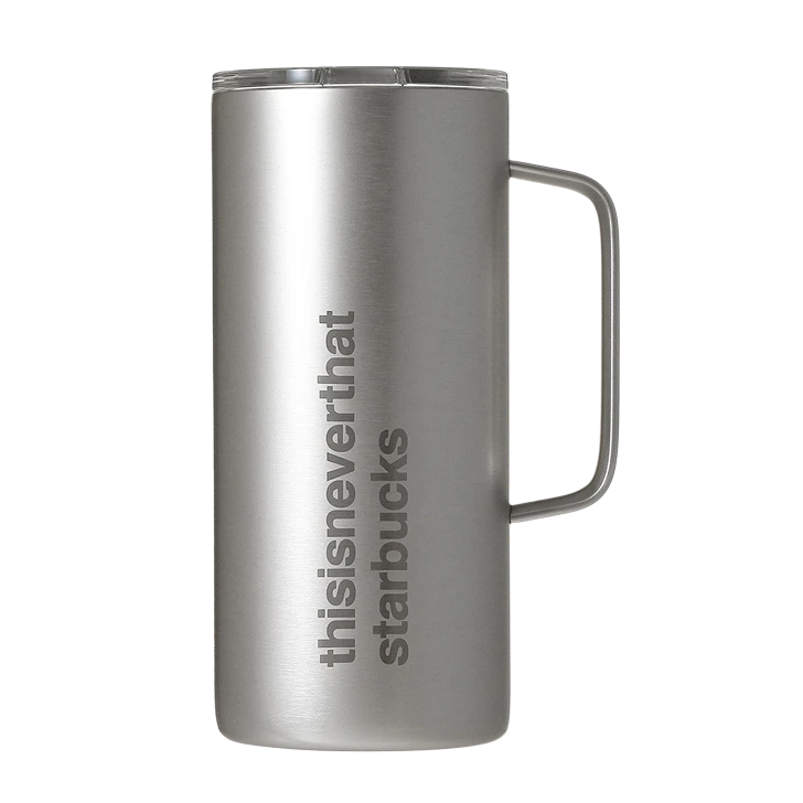 STARBUCKS × thisisneverthat コラボアイテムが2026年 4/28 発売 (スターバックス ディスイズネバーザット スタバ)