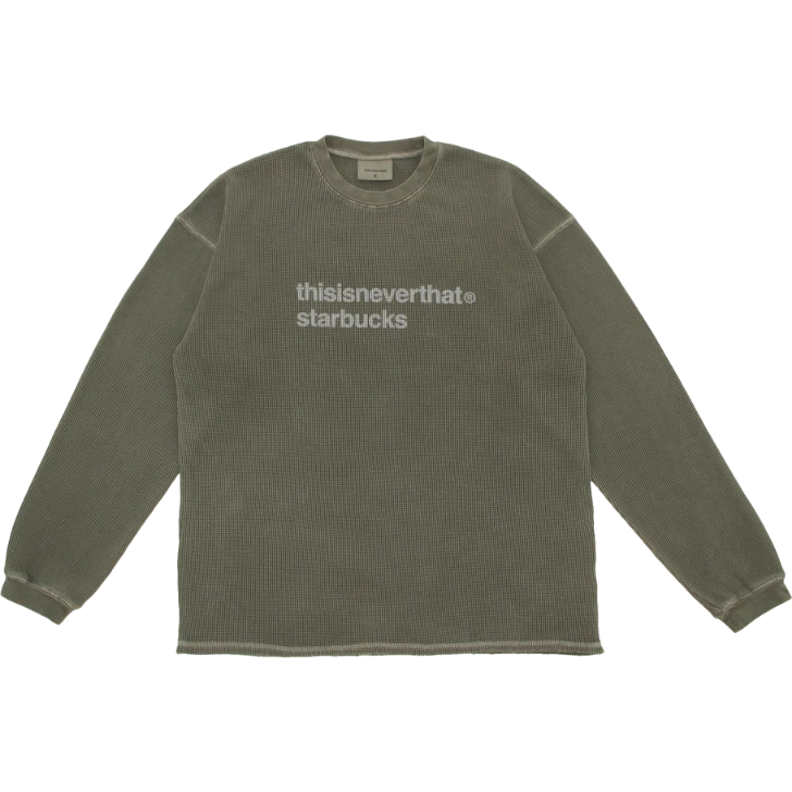 STARBUCKS × thisisneverthat コラボアイテムが2026年 4/28 発売 (スターバックス ディスイズネバーザット スタバ)