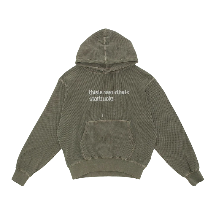 STARBUCKS × thisisneverthat コラボアイテムが2026年 4/28 発売 (スターバックス ディスイズネバーザット スタバ)