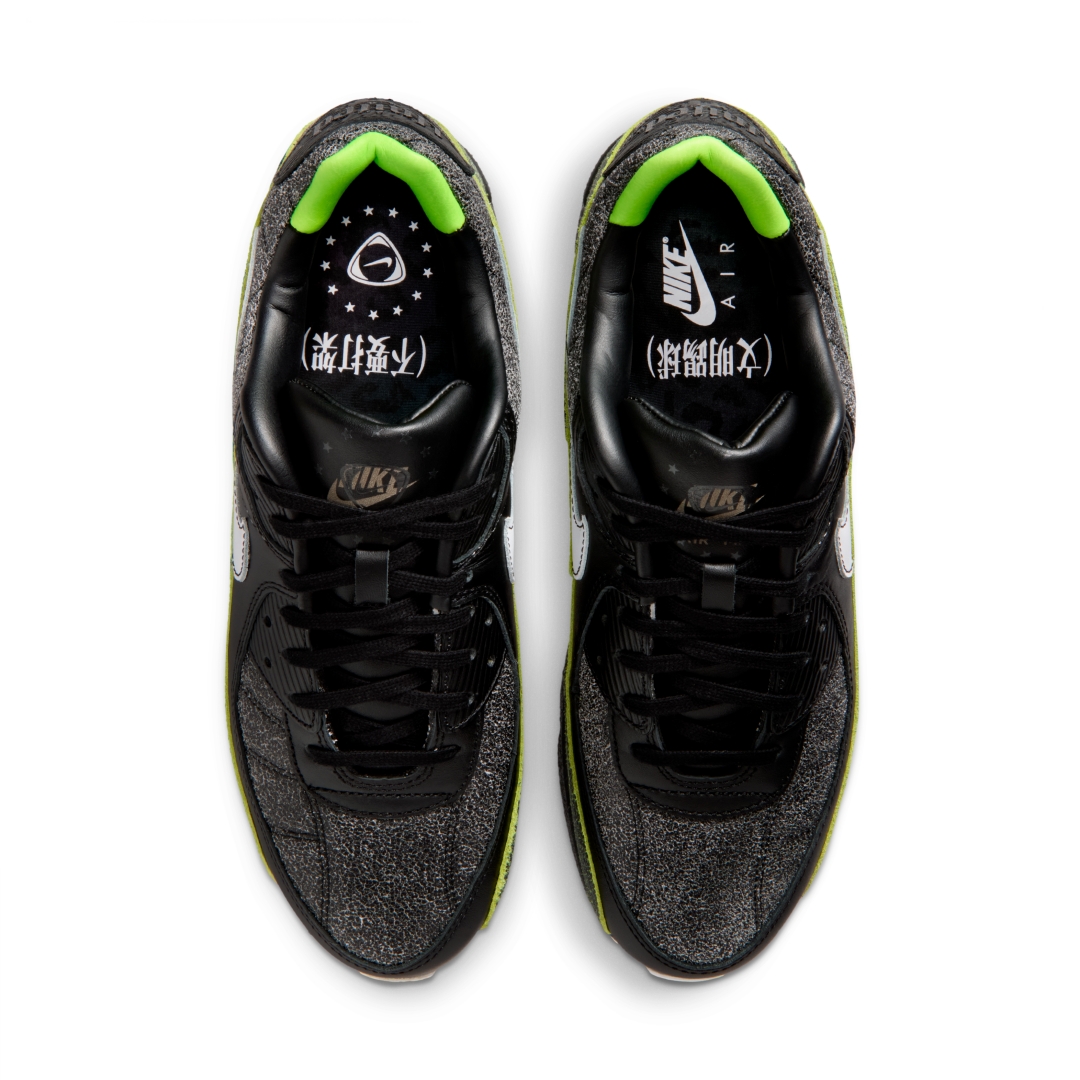 【2026年 4/29 発売】NIKE AIR MAX 90 “Tiempo” (ナイキ エア マックス “ティエンポ”) [IU0523-010]