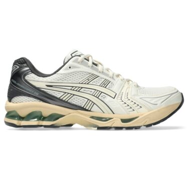 【2026年 発売】ASICS GEL-KAYANO 14 “Cream/Obsidian Grey” (アシックス ゲルカヤノ 14) [1203A537.113]