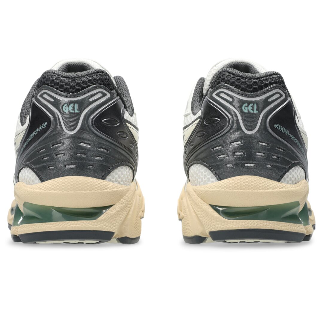 【2026年 発売】ASICS GEL-KAYANO 14 “Cream/Obsidian Grey” (アシックス ゲルカヤノ 14) [1203A537.113]