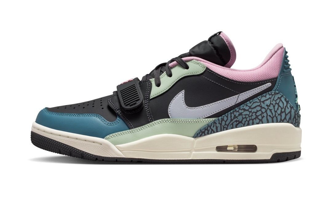 【2026年 発売予定】NIKE JORDAN LEGACY 312 LOW “Anthracite/Iced Jade” (ナイキ ジョーダン レガシー 312 ロー “アンスラサイト/アイスドジェイド”) [CD7069-007]