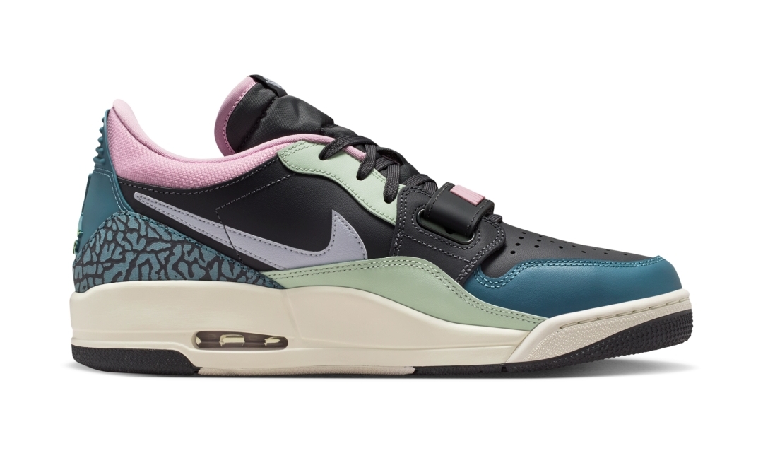 【2026年 発売予定】NIKE JORDAN LEGACY 312 LOW “Anthracite/Iced Jade” (ナイキ ジョーダン レガシー 312 ロー “アンスラサイト/アイスドジェイド”) [CD7069-007]