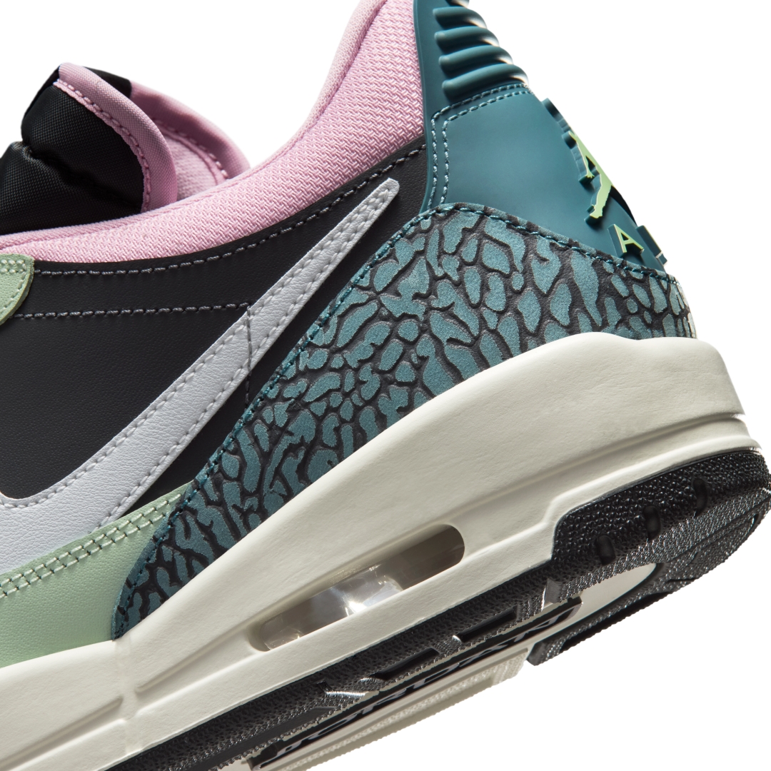 【2026年 発売予定】NIKE JORDAN LEGACY 312 LOW “Anthracite/Iced Jade” (ナイキ ジョーダン レガシー 312 ロー “アンスラサイト/アイスドジェイド”) [CD7069-007]