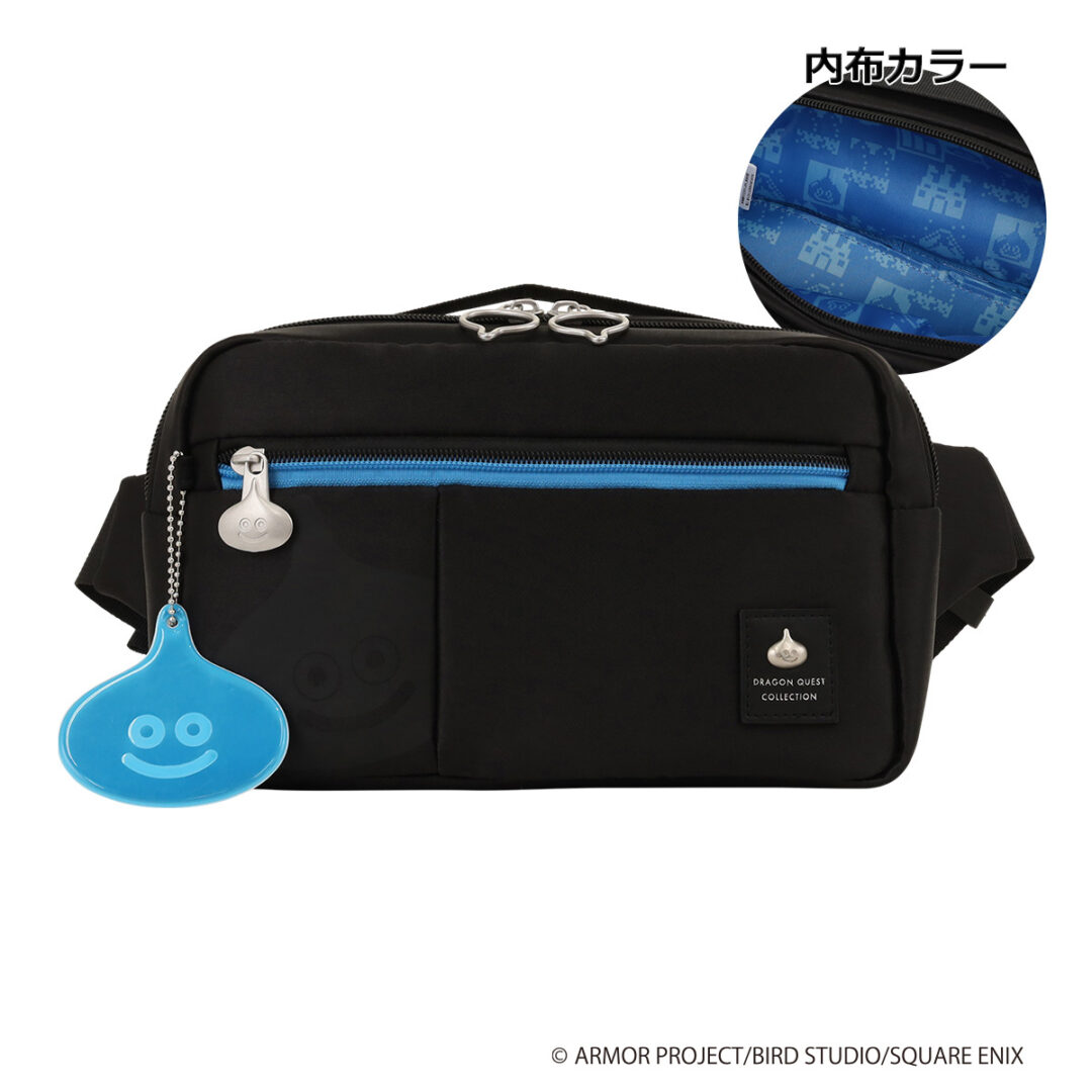 「ドラゴンクエスト」シリーズ キャリーケース & バッグ10種再販が2026年 4/29 発売 (Dragon Quest)
