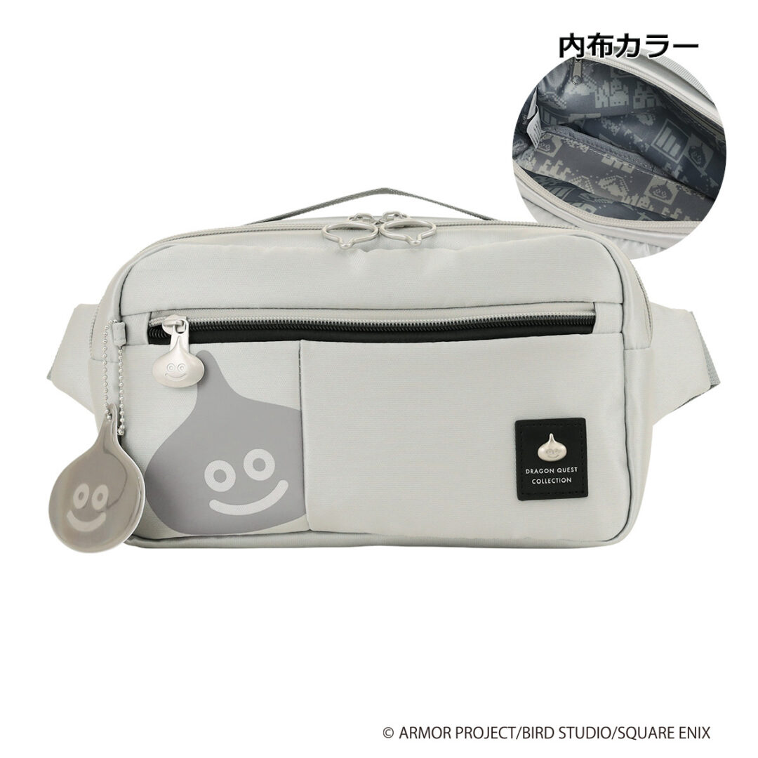 「ドラゴンクエスト」シリーズ キャリーケース & バッグ10種再販が2026年 4/29 発売 (Dragon Quest)