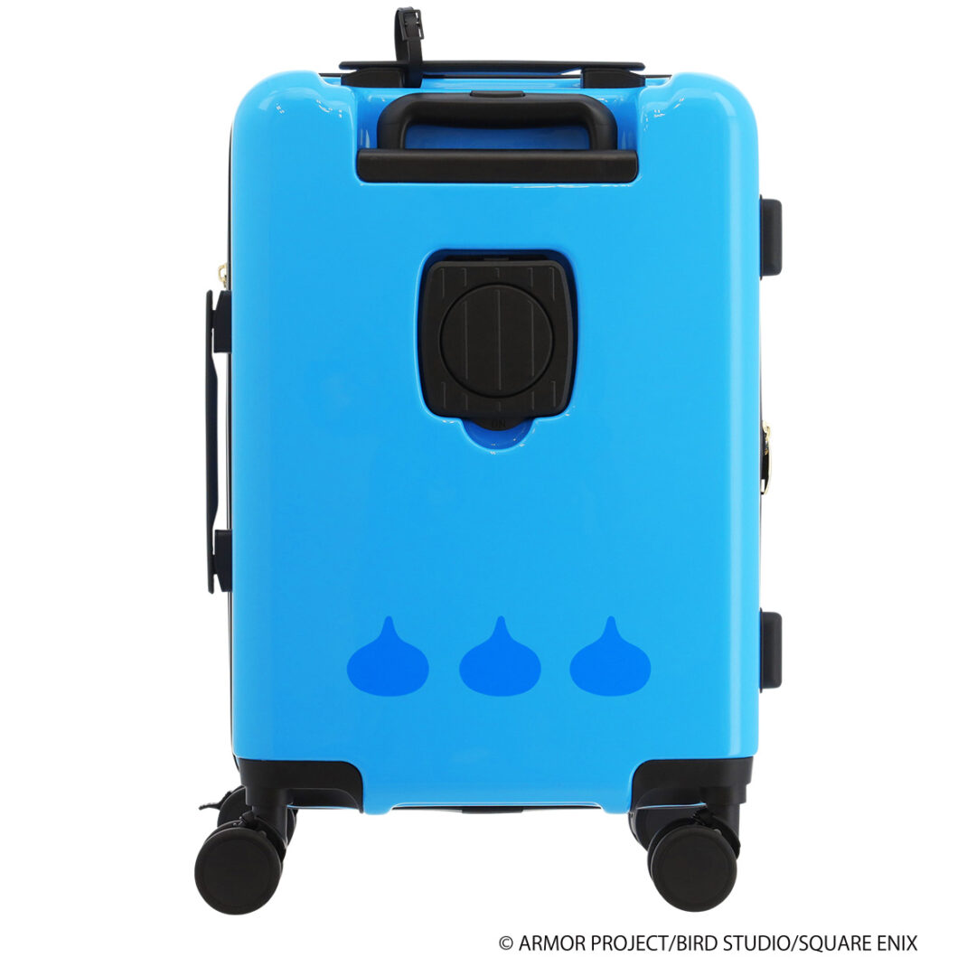 「ドラゴンクエスト」シリーズ キャリーケース & バッグ10種再販が2026年 4/29 発売 (Dragon Quest)