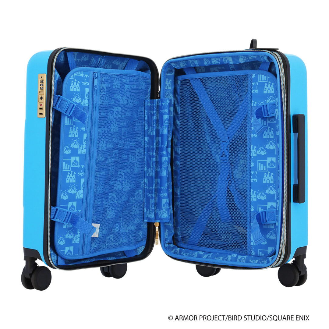 「ドラゴンクエスト」シリーズ キャリーケース & バッグ10種再販が2026年 4/29 発売 (Dragon Quest)