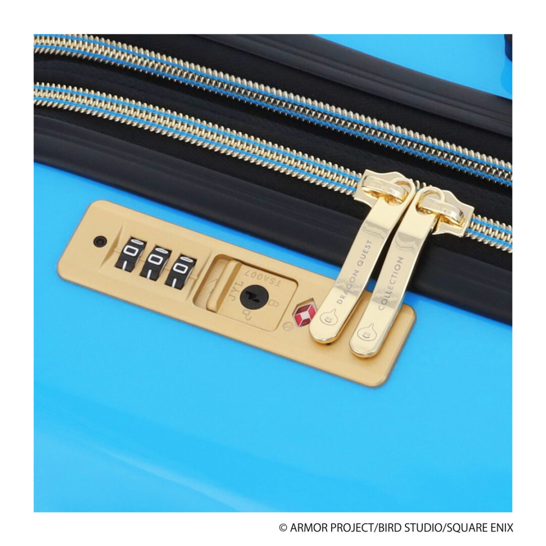 「ドラゴンクエスト」シリーズ キャリーケース & バッグ10種再販が2026年 4/29 発売 (Dragon Quest)