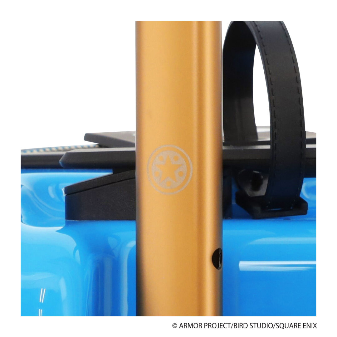 「ドラゴンクエスト」シリーズ キャリーケース & バッグ10種再販が2026年 4/29 発売 (Dragon Quest)