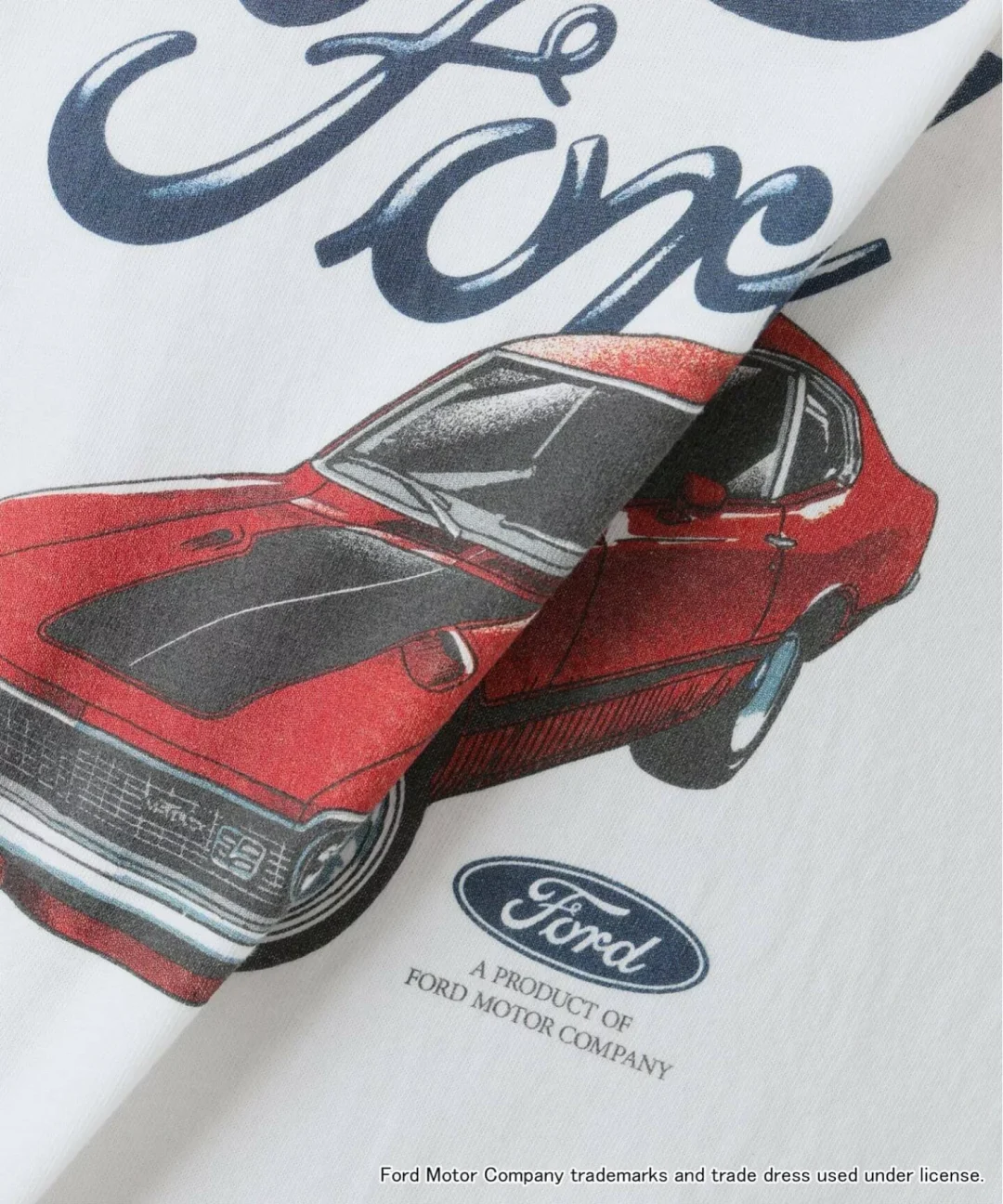 GOOD ROCK SPEED × 自動車メーカー「FORD / フォード」SS Teeが2026年 5月下旬 発売 (グッドロックスピード)