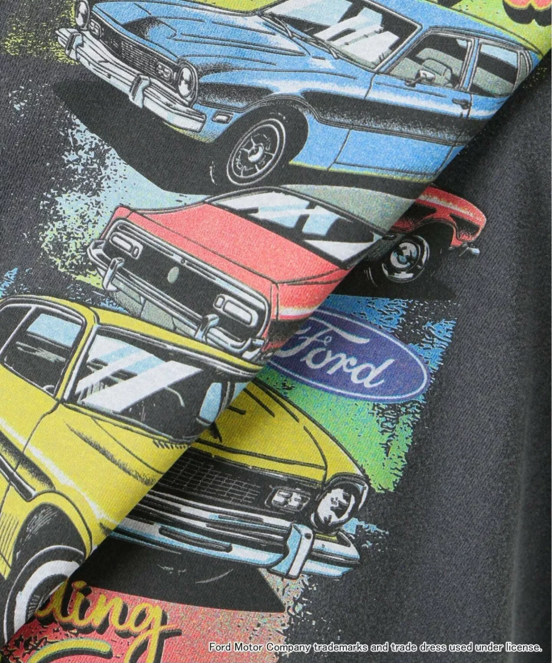 GOOD ROCK SPEED × 自動車メーカー「FORD / フォード」SS Teeが2026年 5月下旬 発売 (グッドロックスピード)