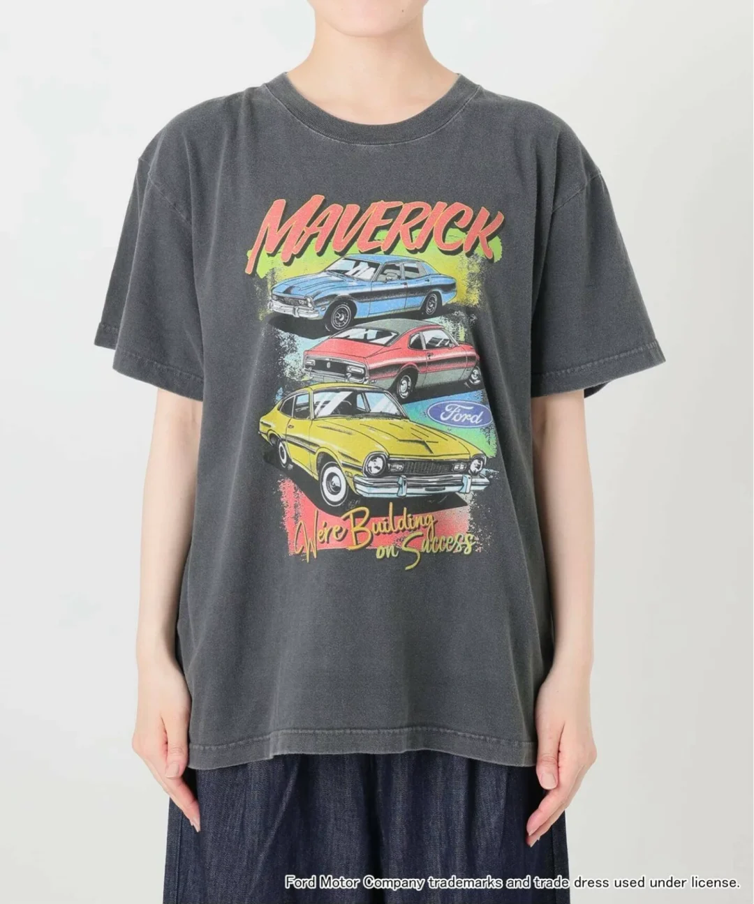 GOOD ROCK SPEED × 自動車メーカー「FORD / フォード」SS Teeが2026年 5月下旬 発売 (グッドロックスピード)