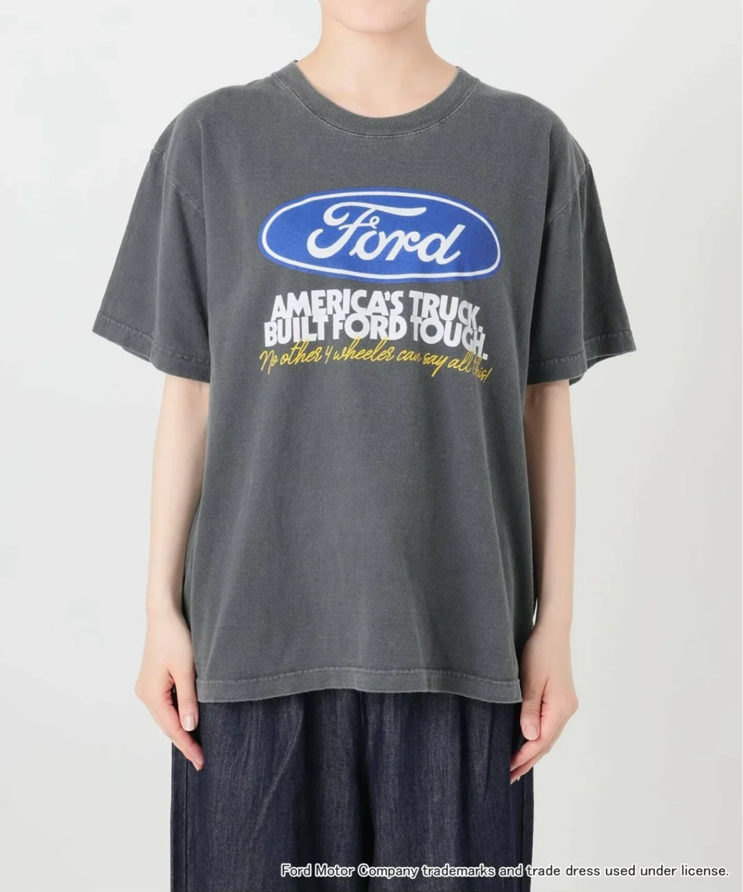 GOOD ROCK SPEED × 自動車メーカー「FORD / フォード」SS Teeが2026年 5月下旬 発売 (グッドロックスピード)