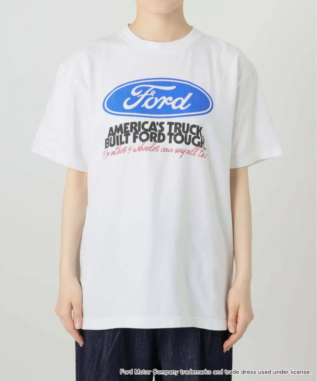GOOD ROCK SPEED × 自動車メーカー「FORD / フォード」SS Teeが2026年 5月下旬 発売 (グッドロックスピード)